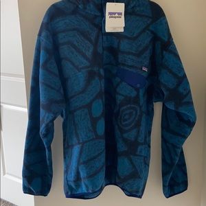 Men’s 1/4 Button Down Patagonia